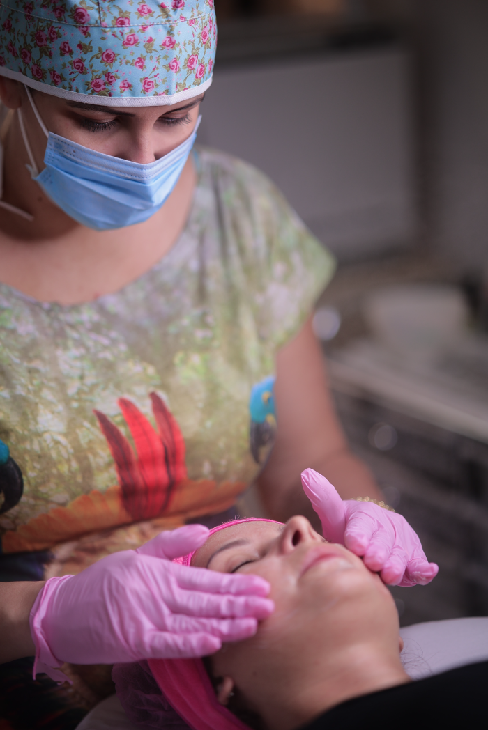 Facials / Limpeza de pele