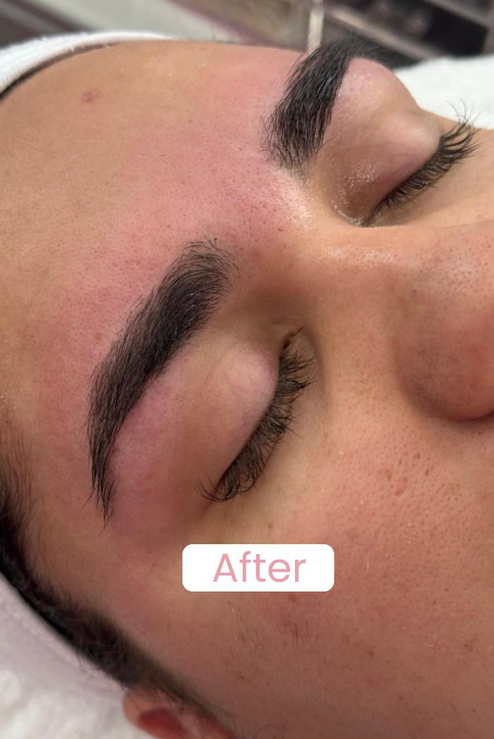 Eyebrows design / Design de sobrancelha