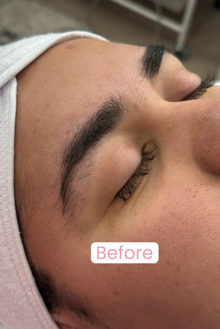 Eyebrows design / Design de sobrancelha