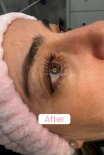 Lash lifting & Tint