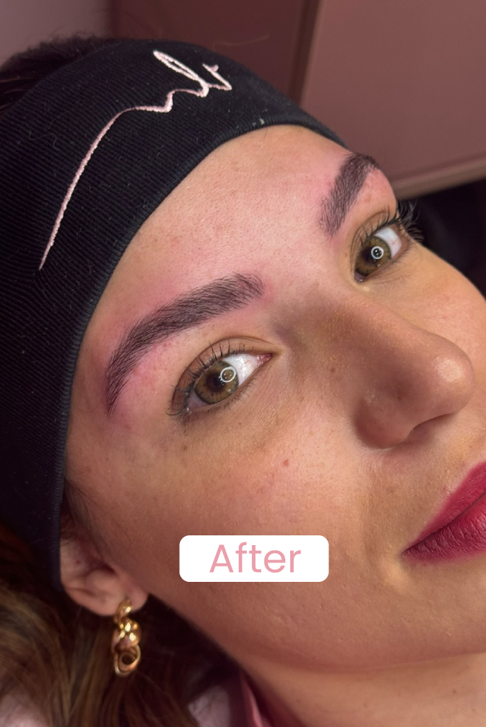 Microblading / Micropigmentação de sobrancelhas