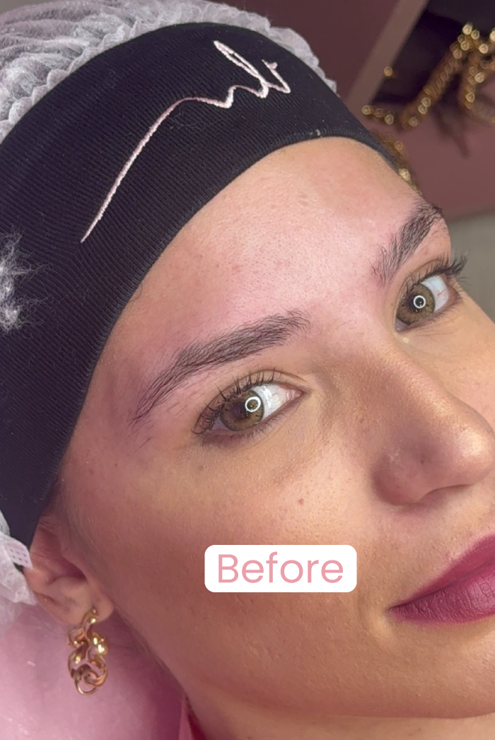 Microblading / Micropigmentação de sobrancelhas